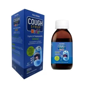 FREZYDERM COUGH SYRUP KIDS +1y 182GR