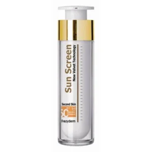 FREZYDERM Sun Screen Velvet Face Cream SPF50  50ml