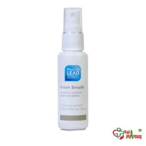 PHARMALEAD FRESH BREATH ΜΑΣΤΙΧΑ 30ML