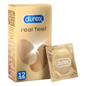 Durex Real Feel