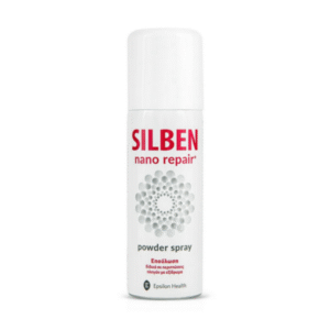 Silben Nano Powder Spray, 125ml